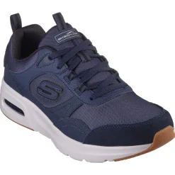 Men's Wide Fit Skechers 232646 Skech Air Court Homegrown Trainers