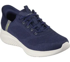Men's Wide Fit Skechers 232458 Slip-ins Ultra Flex 3.0 New Arc Trainers