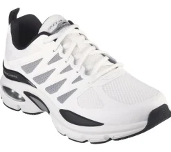 Men's Wide Fit Skechers 232657 Skech-Air Ventura Trainers