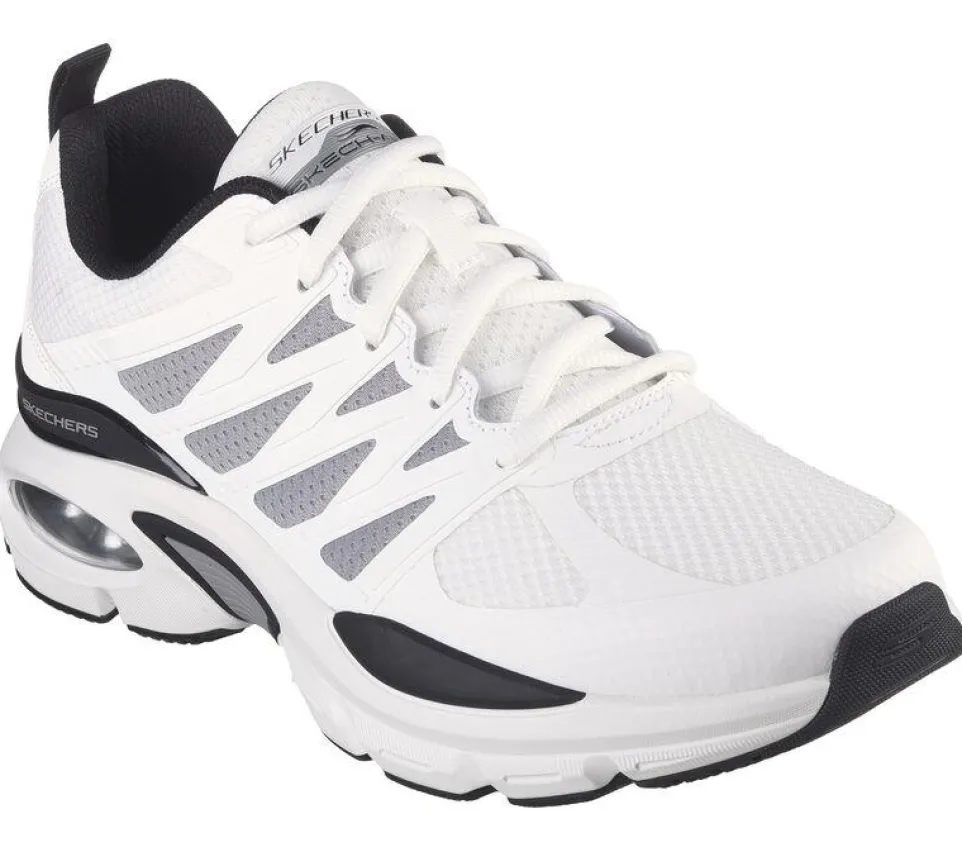 Men's Wide Fit Skechers 232657 Skech-Air Ventura Trainers