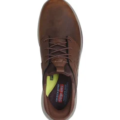 Men's Wide Fit Skechers 210828 Slip-ins Rf Slade Trainers