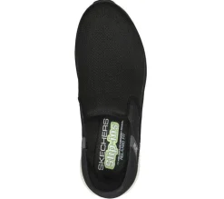 Men's Wide Fit Skechers 232455 Slip-ins RF D'Lux Walker Trainers
