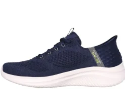Men's Wide Fit Skechers 232458 Slip-ins Ultra Flex 3.0 New Arc Trainers