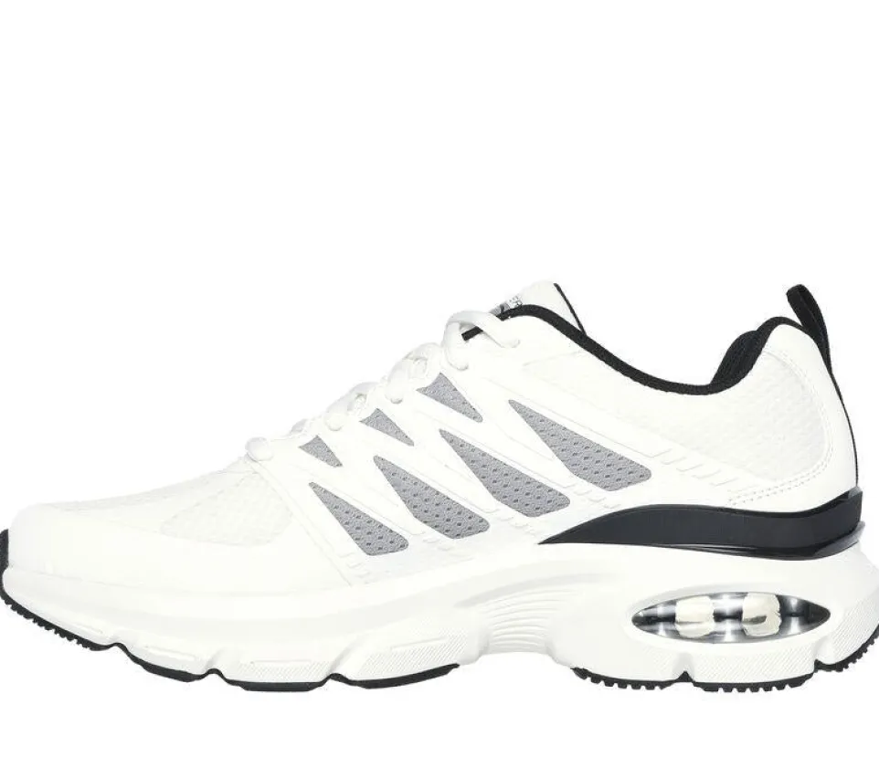 Men's Wide Fit Skechers 232657 Skech-Air Ventura Trainers