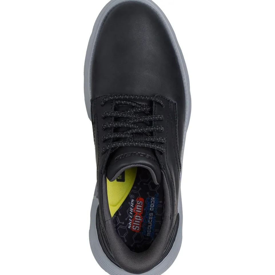 Men's Wide Fit Skechers 205353 Slip-ins Garza Duran Trainers