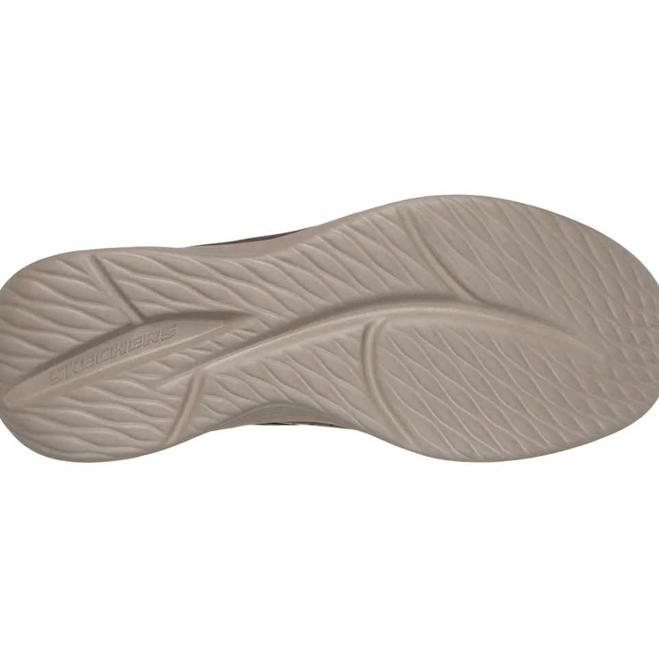 Men's Wide Fit Skechers 210828 Slip-ins Rf Slade Trainers
