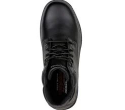 Men's Wide Fit Skechers 204394 Segment 2.0 Brogden Boots