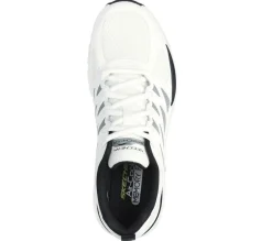 Men's Wide Fit Skechers 232657 Skech-Air Ventura Trainers