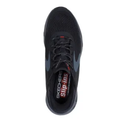 Men's Wide Fit Skechers 232921 Slip-ins Glide Step Altus Trainers