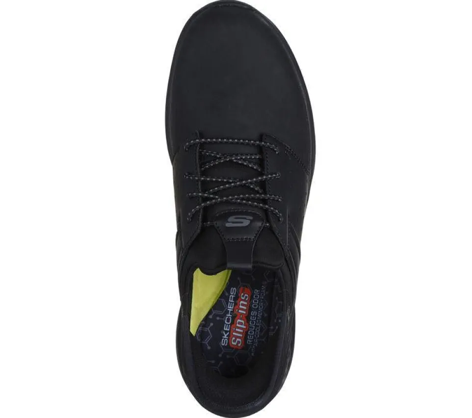 Men's Wide Fit Skechers 210828 Slip-ins RF Slade Zachary Trainers