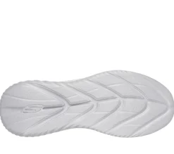 Men's Wide Fit Skechers 232459 Slip-ins Bounder 2.0 Emerged Trainers