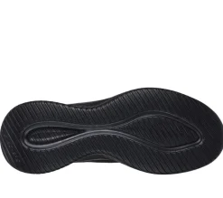 Men's Wide Fit Skechers 232452 Slip-ins Ultra Flex 3.0 Right Away Walking Trainers