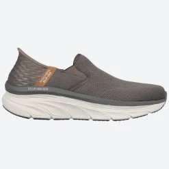 Men's Wide Fit Skechers 232455 Slip-ins RF Orford D'Lux Walker Trainers