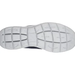 Men's Wide Fit Skechers 52811 Summits Slip On Sports Trainers