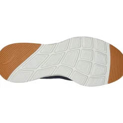 Men's Wide Fit Skechers 232646 Skech Air Court Homegrown Trainers