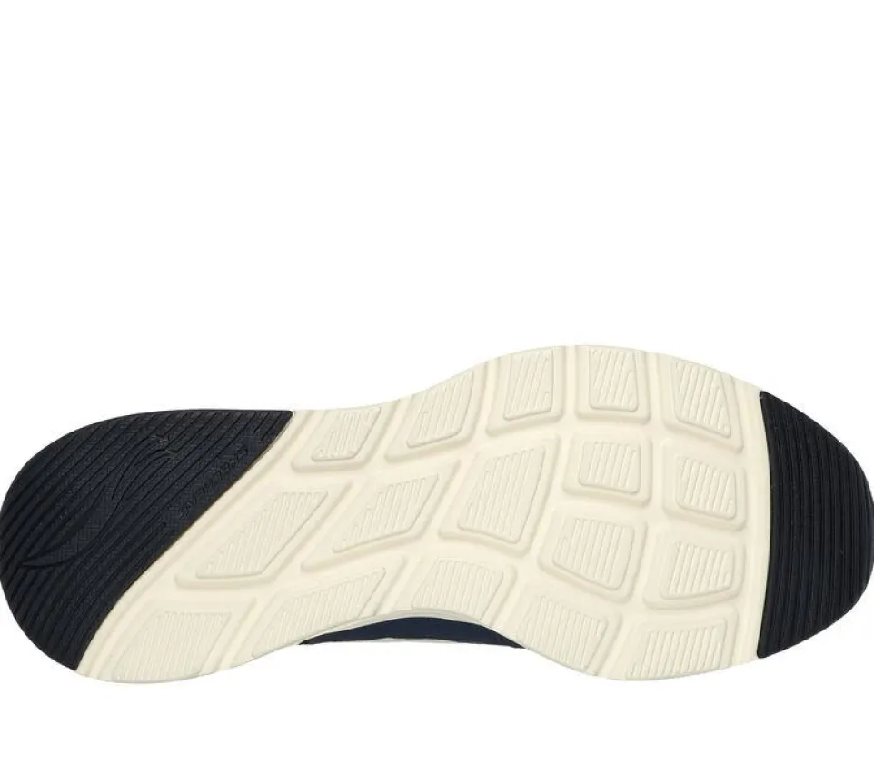 Men's Wide Fit Skechers 232648 Skech-Air Court Trainers