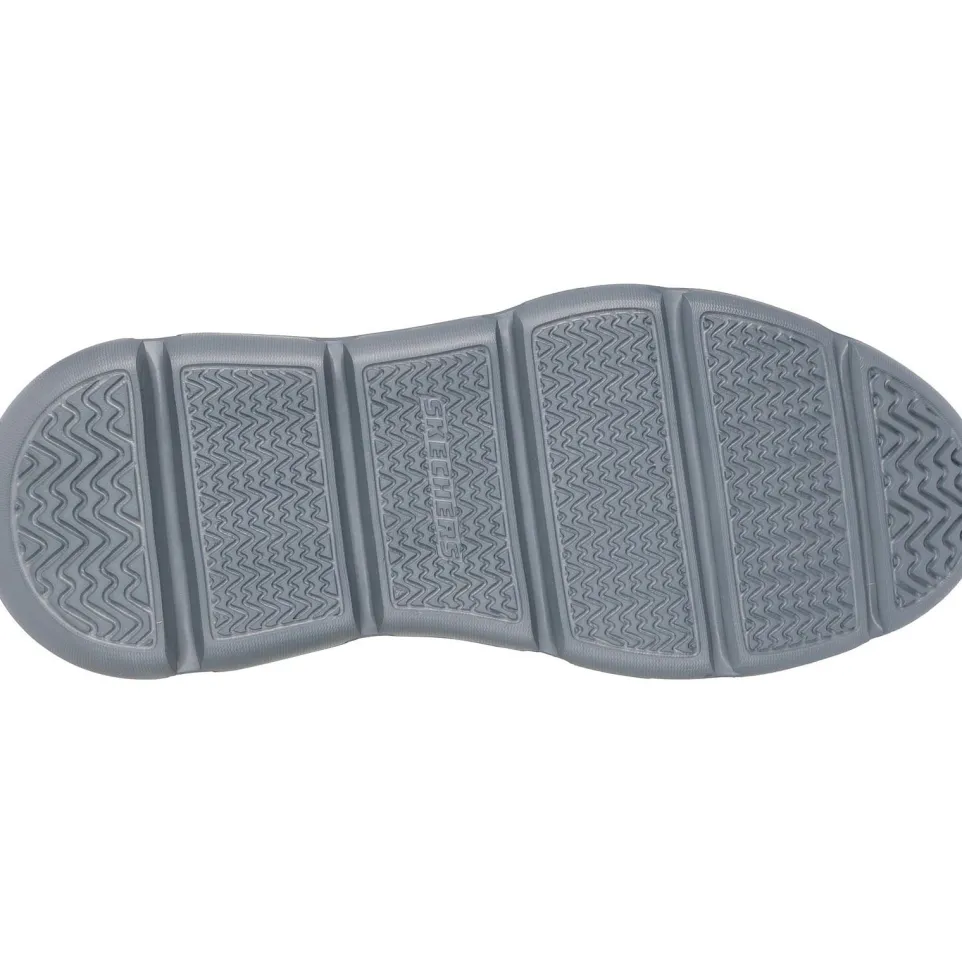 Men's Wide Fit Skechers 205353 Slip-ins Garza Duran Trainers