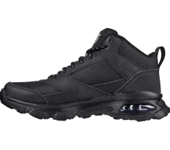 Men's Wide Fit Skechers 237215 Skech Air Envoy Bulldozer Hiking Boots