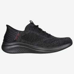 Men's Wide Fit Skechers 232458 Slip-ins Ultra Flex 3.0 New Arc Trainers