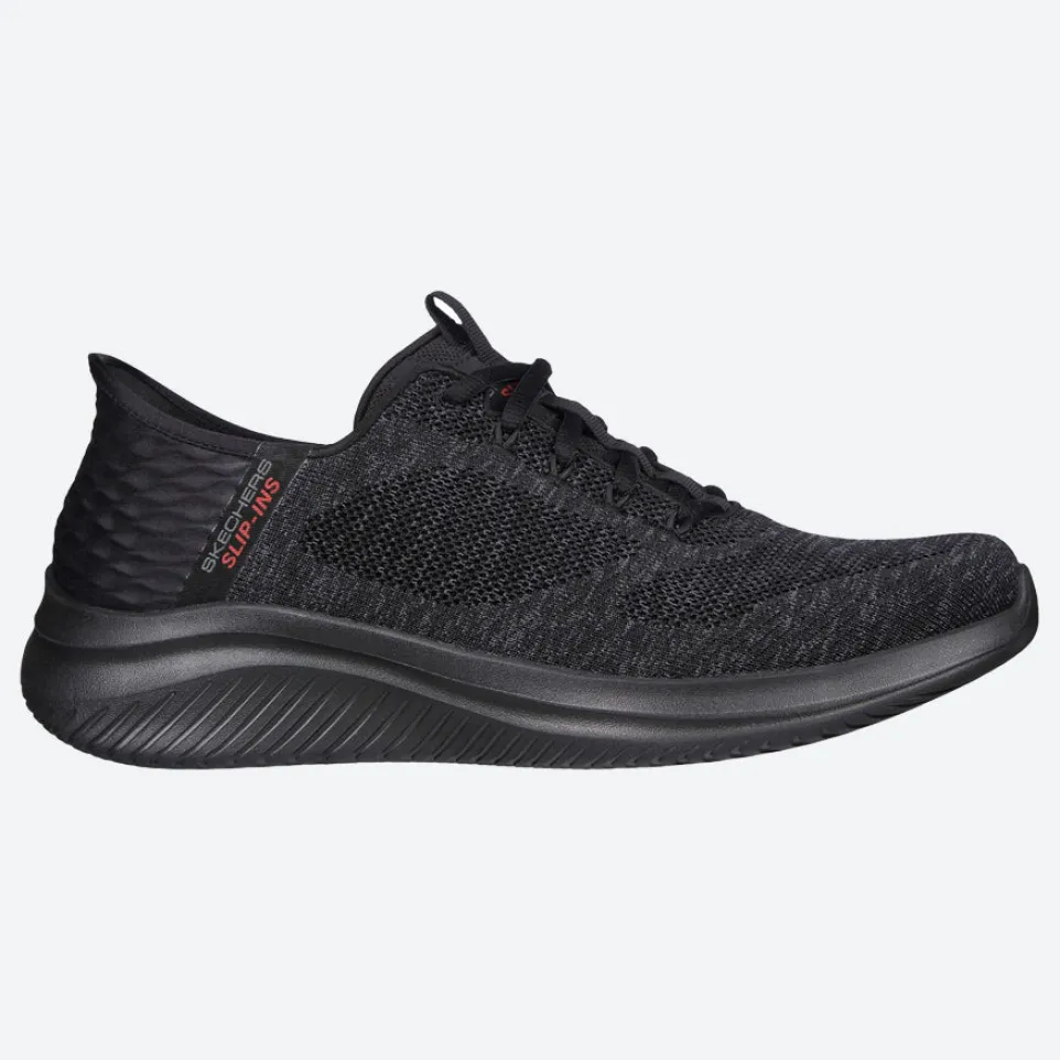 Men's Wide Fit Skechers 232458 Slip-ins Ultra Flex 3.0 New Arc Trainers