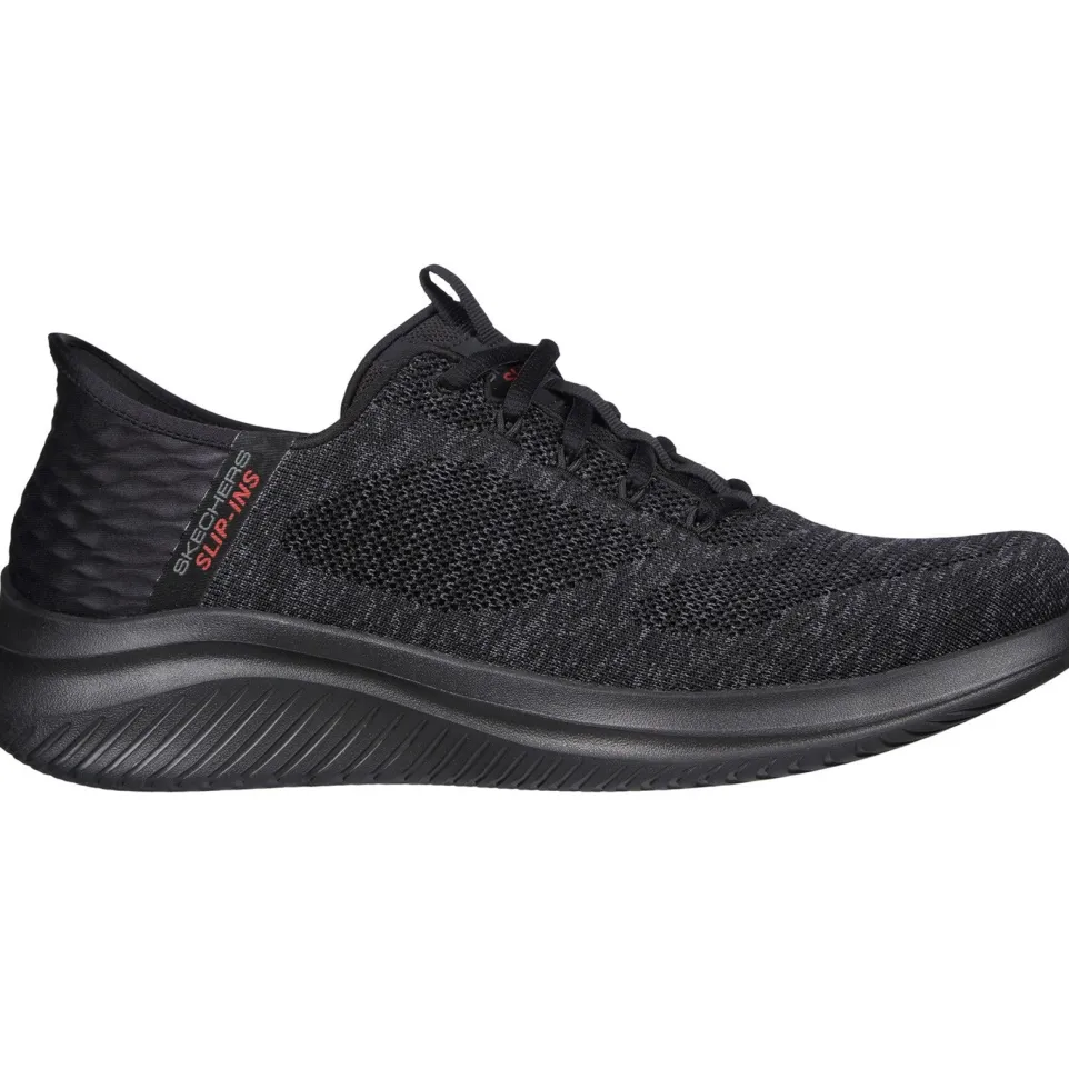 Men's Wide Fit Skechers 232458 Slip-ins Ultra Flex 3.0 New Arc Trainers