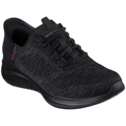 Men's Wide Fit Skechers 232458 Slip-ins Ultra Flex 3.0 New Arc Trainers