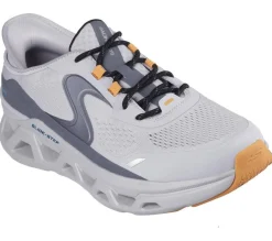 Men's Wide Fit Skechers 232921 Slip-ins Glide Step Altus Trainers