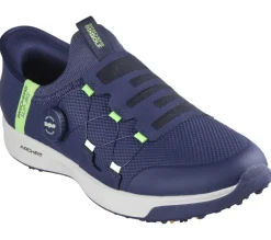 Men's Wide Fit Skechers 214076 Slip-ins Go Golf Elite Vortex Trainers