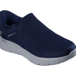 Men's Wide Fit Skechers 216333 Slip-ins Go Walk Flex Ojai Trainers