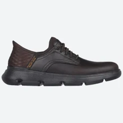 Men's Wide Fit Skechers 205046 Slip-ins Garza Gervin Trainers