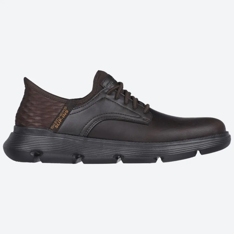 Men's Wide Fit Skechers 205046 Slip-ins Garza Gervin Trainers