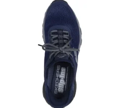 Men's Wide Fit Skechers 237309 Slip-ins Max Protect Assembly Trainers