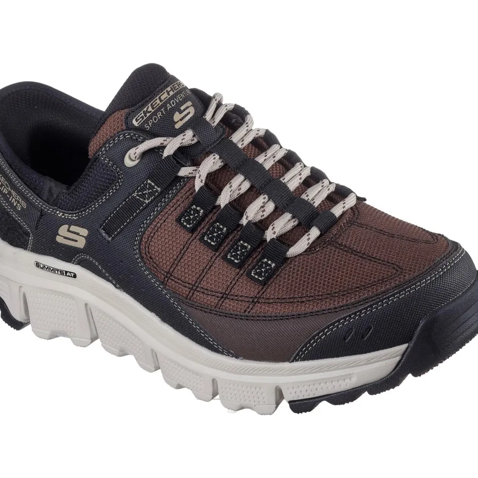 Men's Wide Fit Skechers 237622 Slip-ins Summits At Trainers