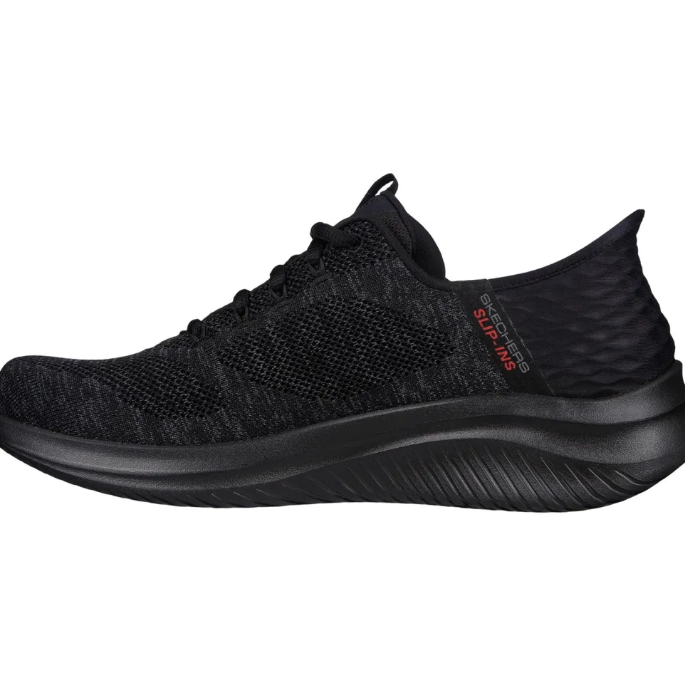 Men's Wide Fit Skechers 232458 Slip-ins Ultra Flex 3.0 New Arc Trainers