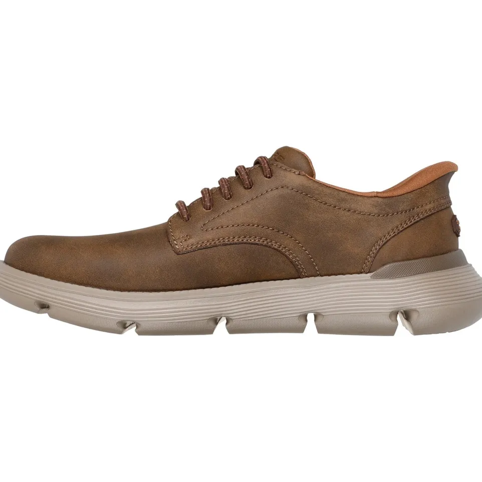 Men's Wide Fit Skechers 205353 Slip-ins Garza Duran Trainers