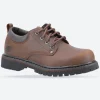 Men's Wide Fit Skechers 6618 Tom Cats Lace Up Shoes