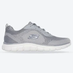 Men's Wide Fit Skechers 232699 Track Glendor Trainers