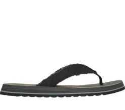 Men's Wide Fit Skechers 205098 Tantric Fritz Sandals