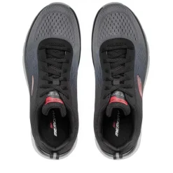 Men's Wide Fit Skechers 232399 Track-Ripkent Walking Trainers