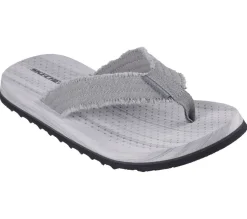 Men's Wide Fit Skechers 205098 Tantric Fritz Sandals