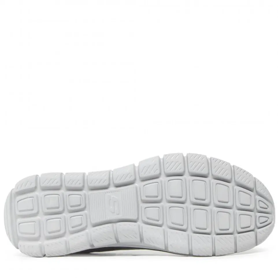 Men's Wide Fit Skechers 232399 Track-Ripkent Walking Trainers