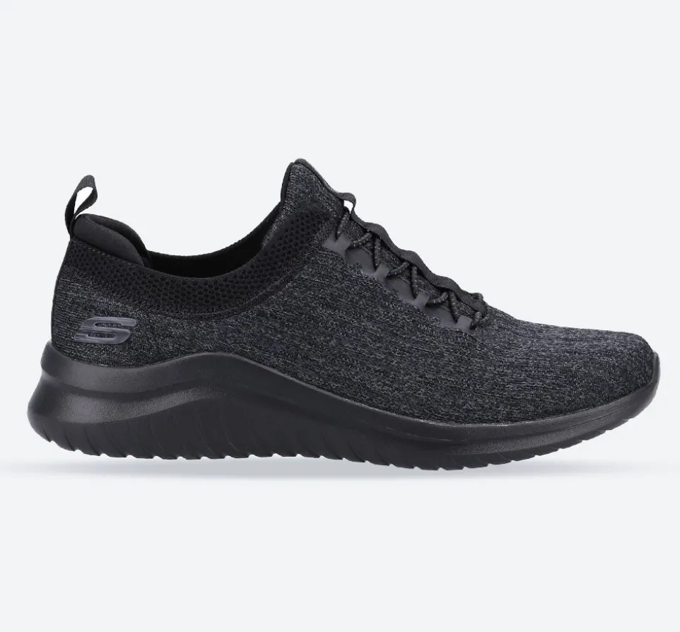 Men's Wide Fit Skechers 232206 Ultra Flex 2.0 Cryptic Trainers