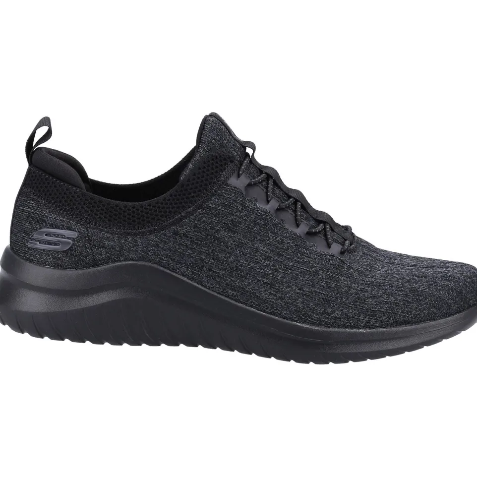 Men's Wide Fit Skechers 232206 Ultra Flex 2.0 Cryptic Trainers