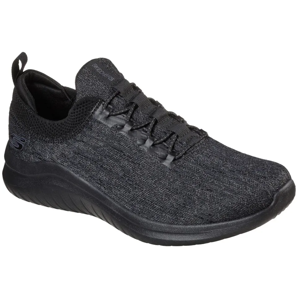 Men's Wide Fit Skechers 232206 Ultra Flex 2.0 Cryptic Trainers