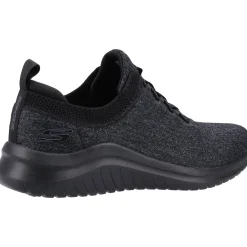 Men's Wide Fit Skechers 232206 Ultra Flex 2.0 Cryptic Trainers