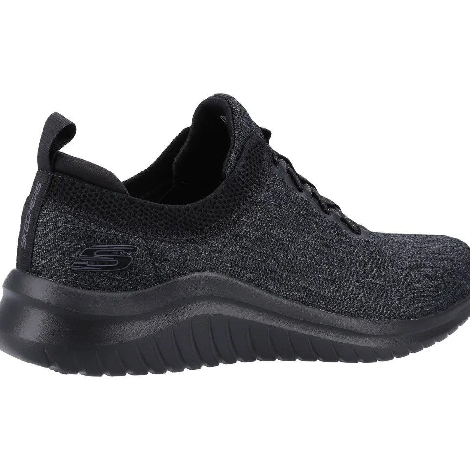 Men's Wide Fit Skechers 232206 Ultra Flex 2.0 Cryptic Trainers