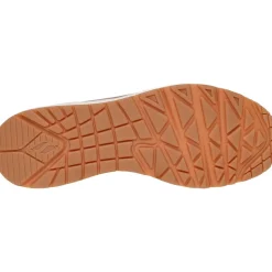 Men's Wide Fit Skechers 183011 Uno Stacre 2.0 Trainers