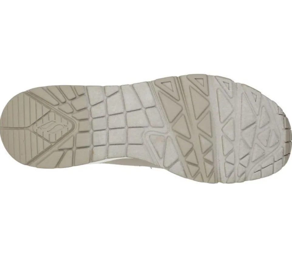 Men's Wide Fit Skechers 232248 Uno - Sol Trainers