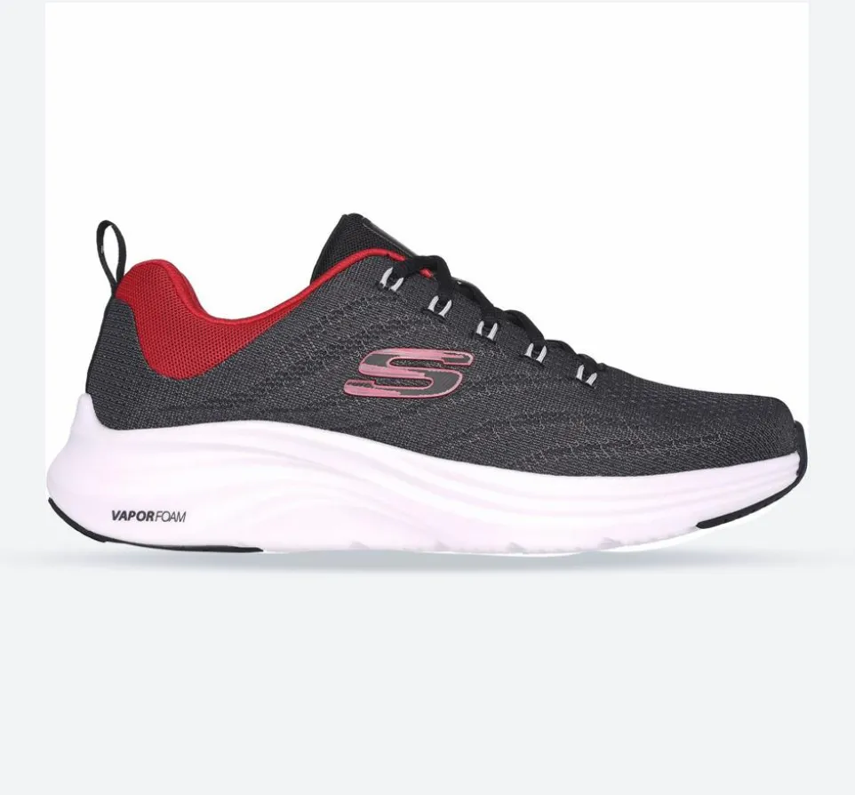 Men's Wide Fit Skechers 232626 Vapor Foam Varien Trainers