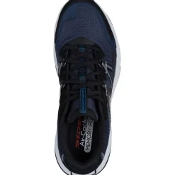 Men's Wide Fit Skechers 237743 Vigor At Richwood Trainers